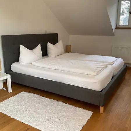 Etzauer Mühle Apartment *