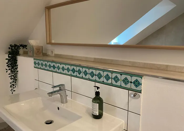 公寓 Etzauer Muehle Im Taunus, *