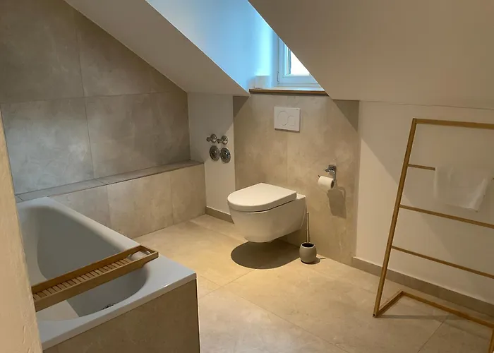 Etzauer Muehle Im Taunus, 公寓