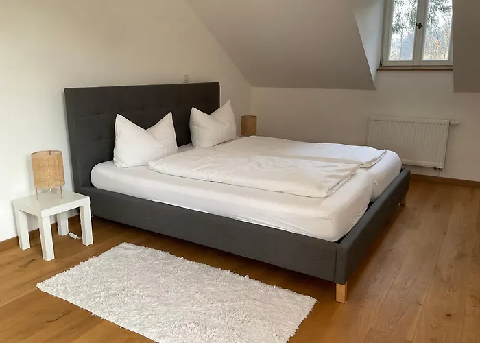 Etzauer Muehle Im Taunus, 公寓 *